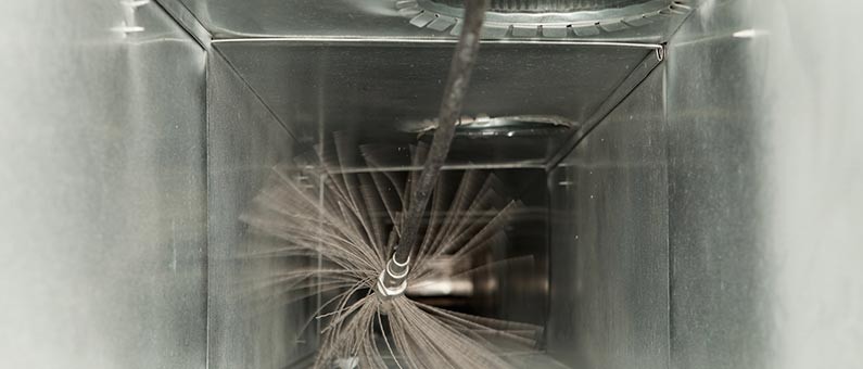 Air Duct Cleaning