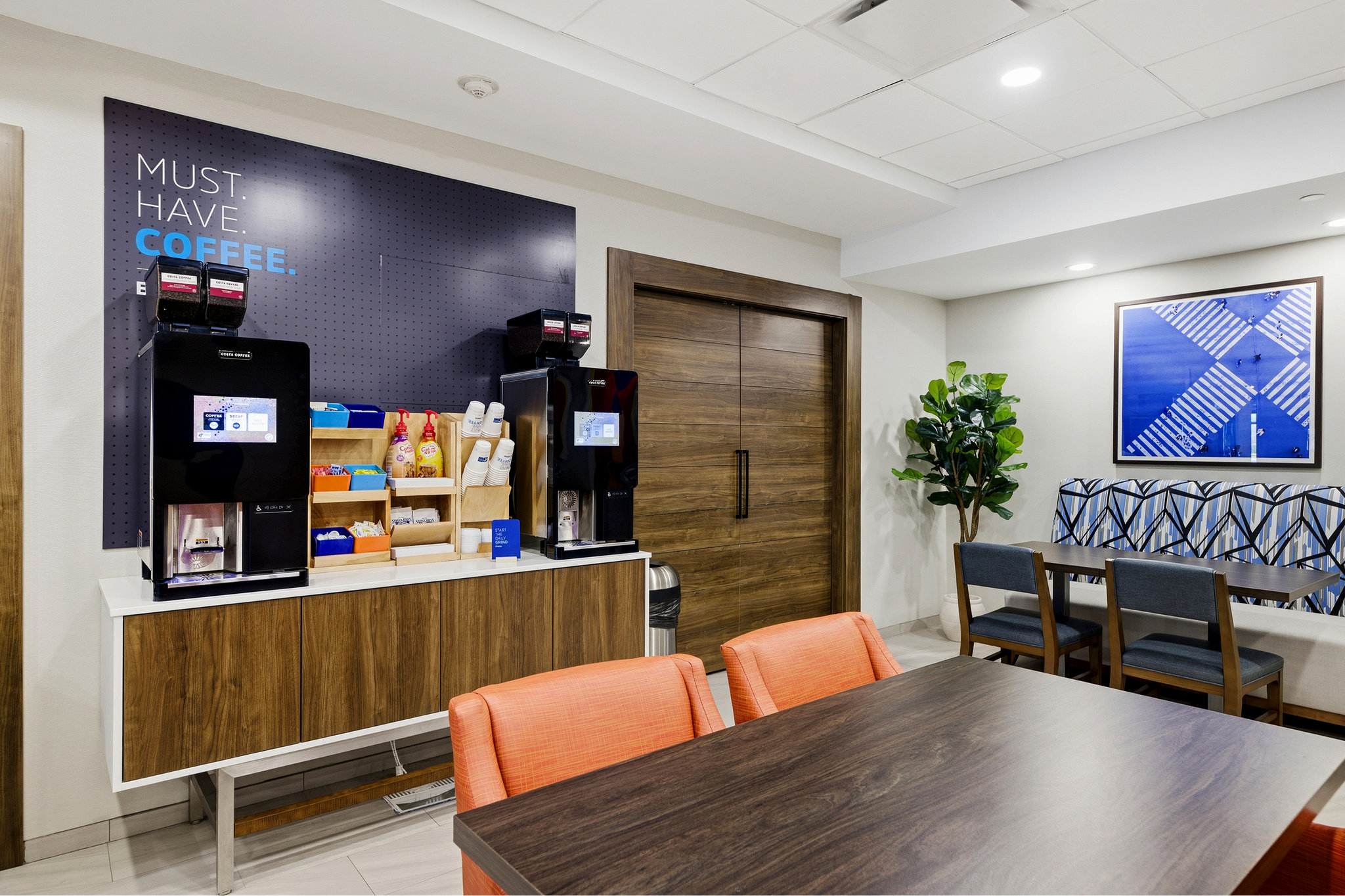 Holiday Inn Express & Suites Raleigh West - Lenovo Center by IHG Image