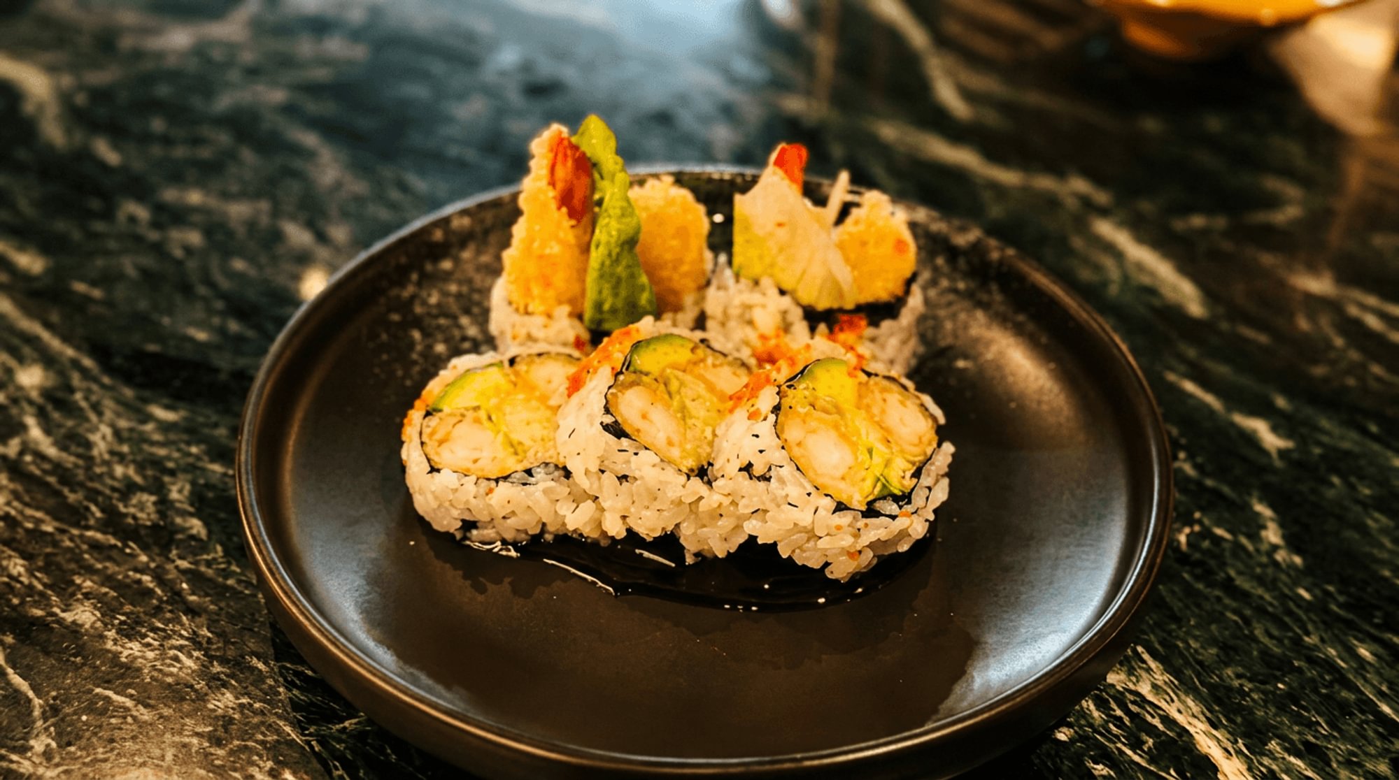 Shrimp Tempura Roll