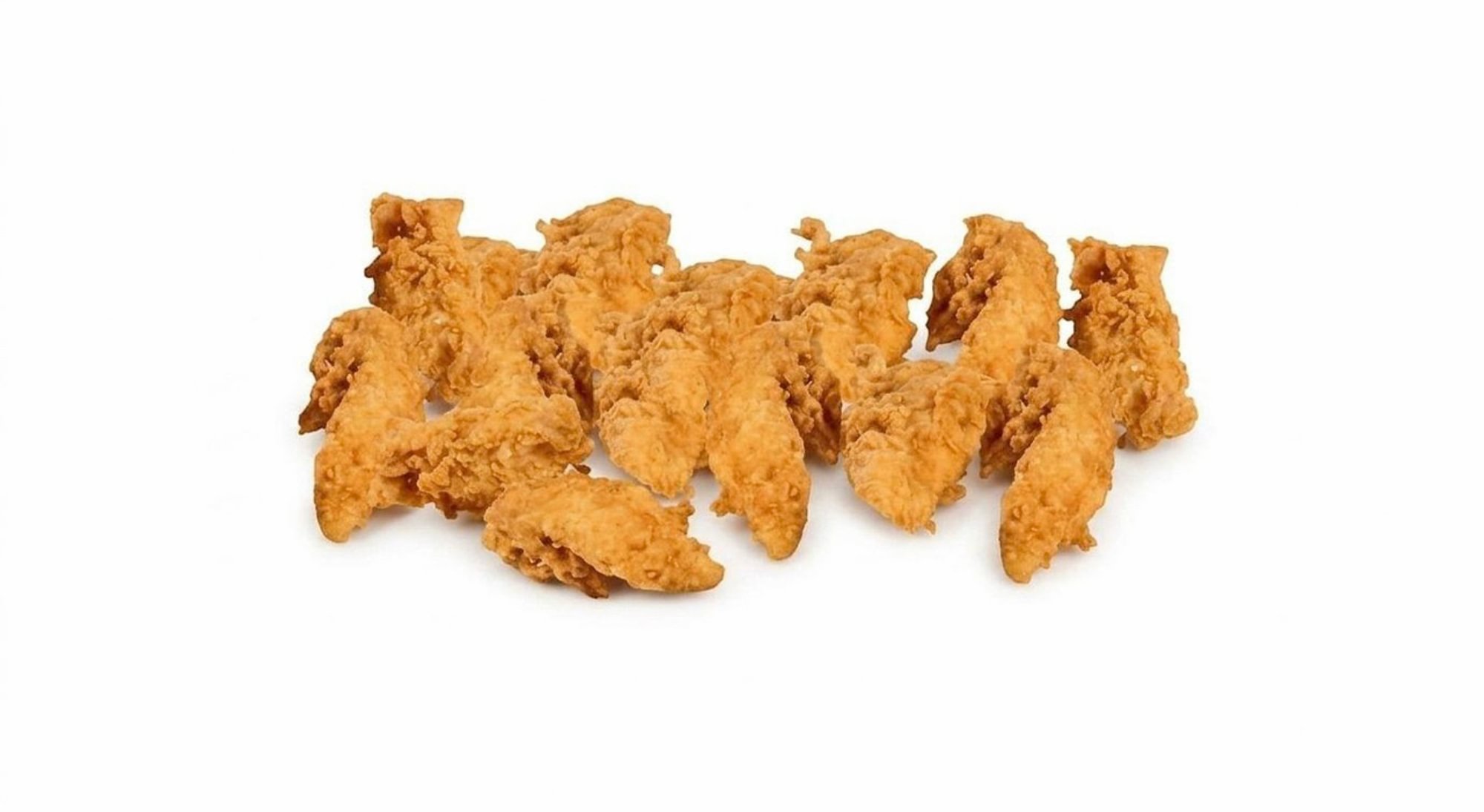 Tenders Bucket #B 12 Pcs (3pcs Corn Bread & 2 L Sides)