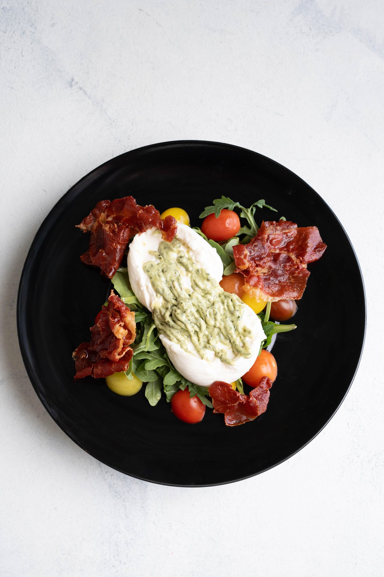 Burrata Salad