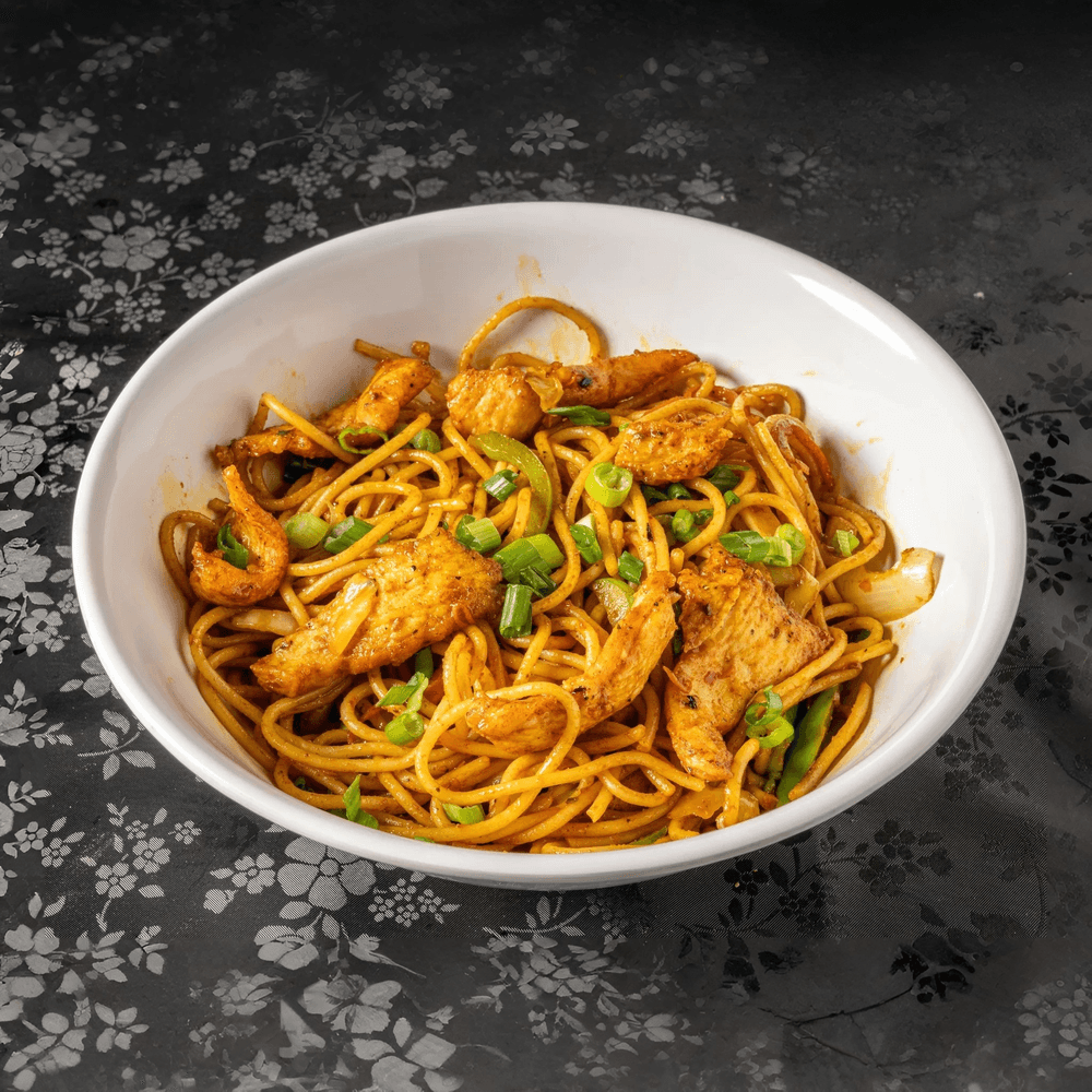 Chicken Chow Mein