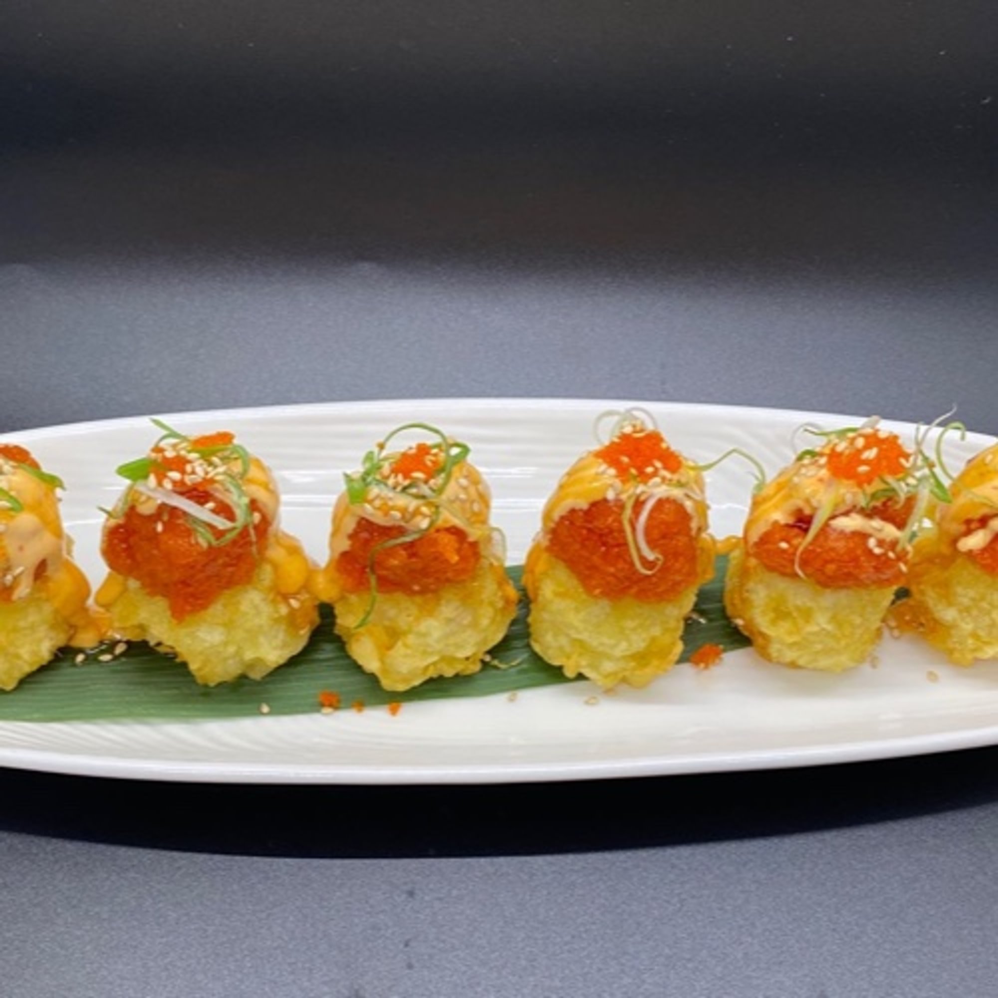 Crunchy Spicy Tuna