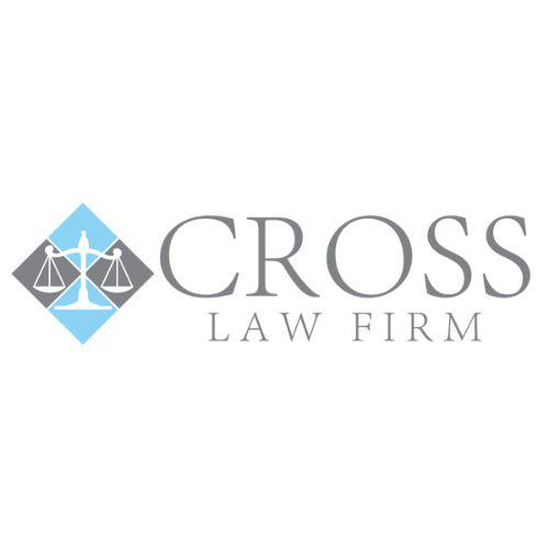 Cross Law Firm Logo