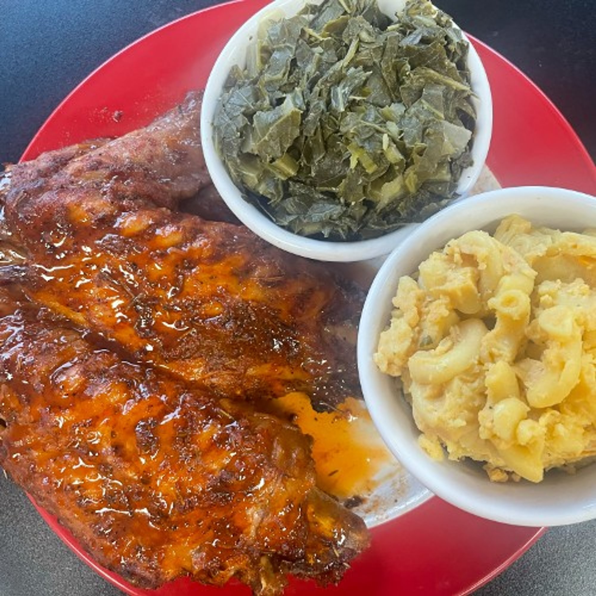 Famous Cajun Jenna Turkey Wings