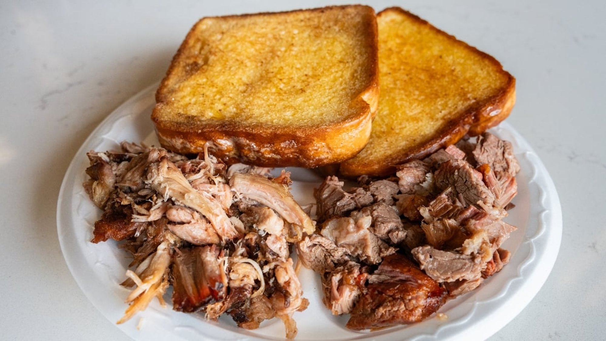 Two Meat Sandwich Only