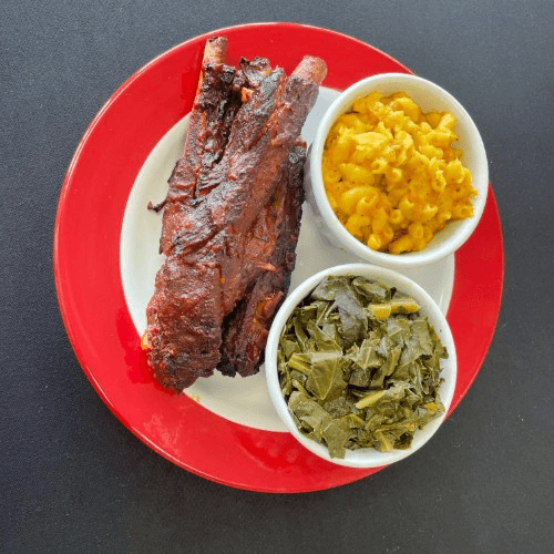 Pork Rib Bones Meal