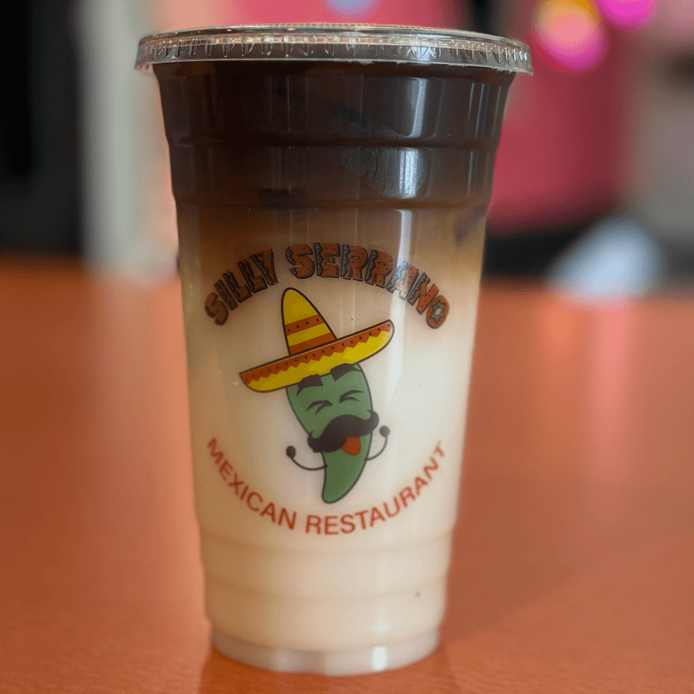 Horchata Latte