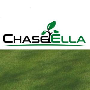 The ChaseElla Landscape Group Logo