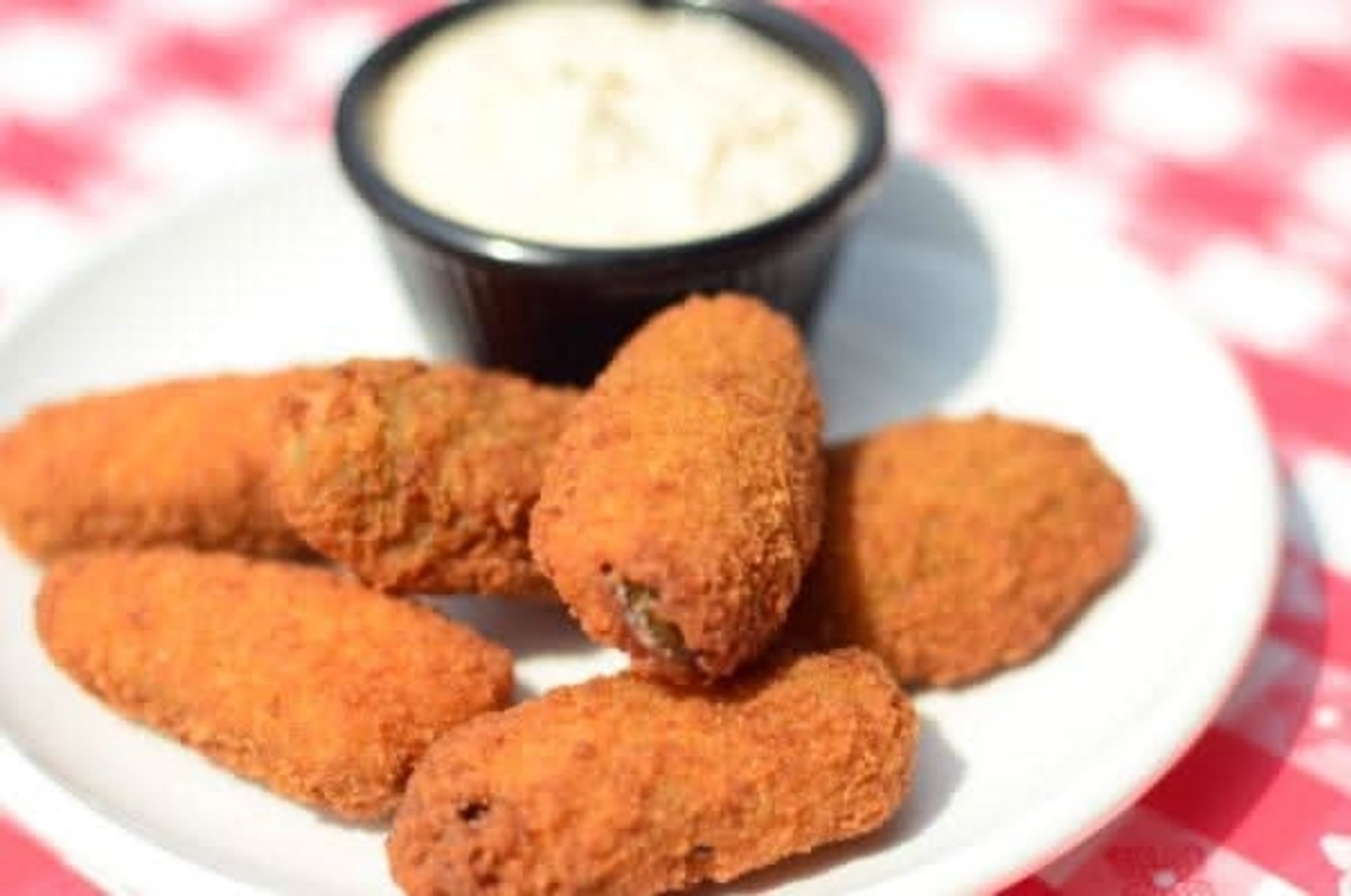 Jalapeño Poppers
