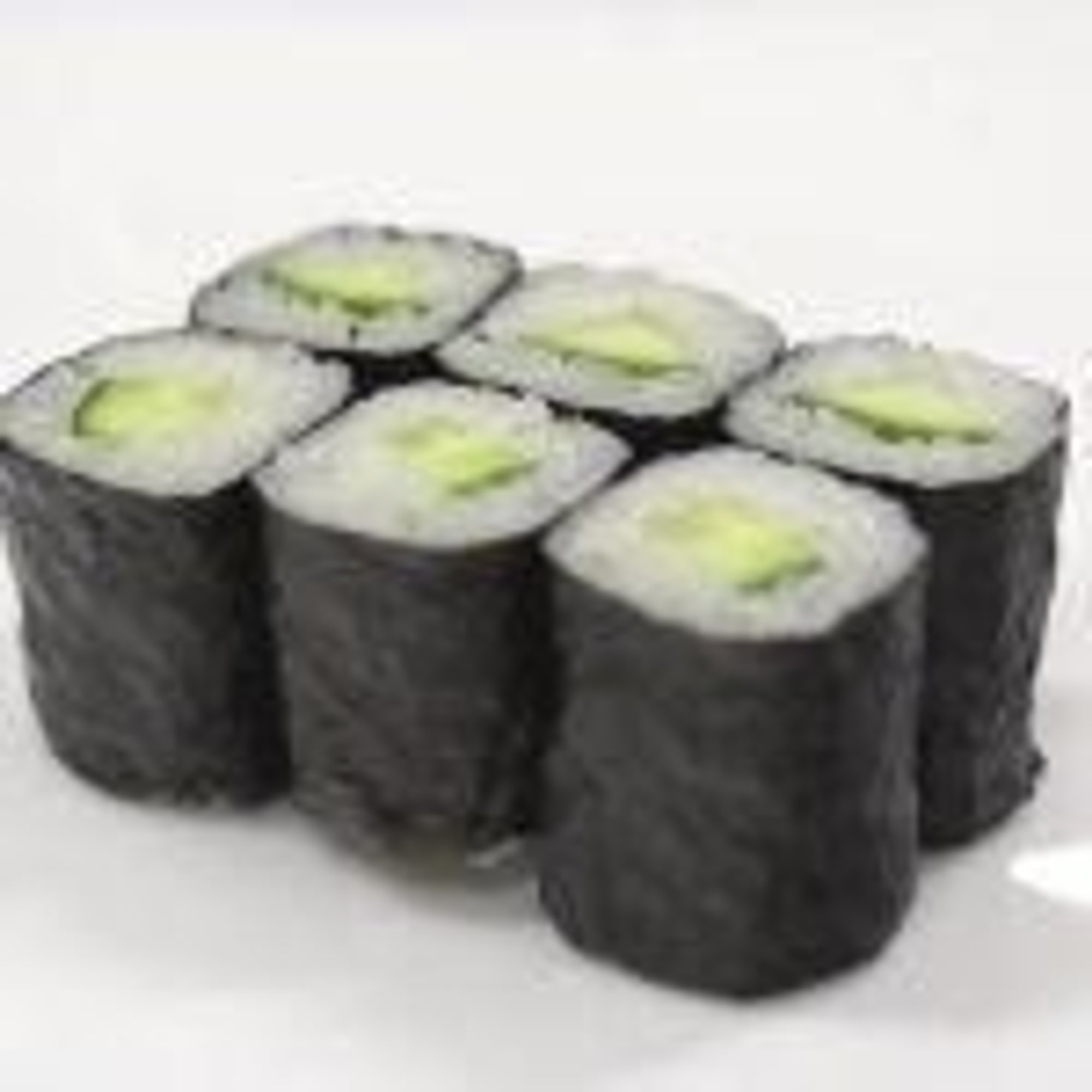 Cucumber Maki Roll