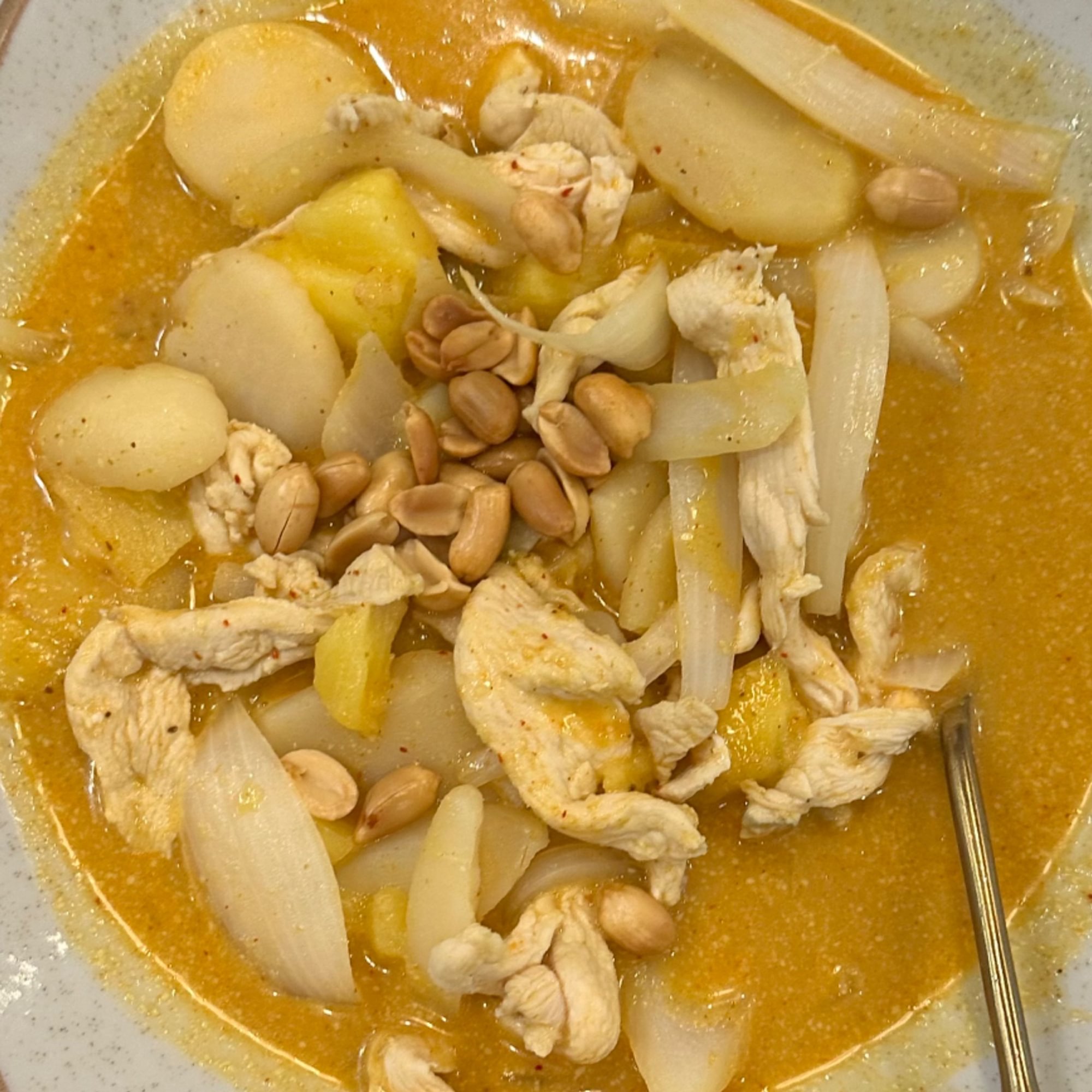 Massaman Curry