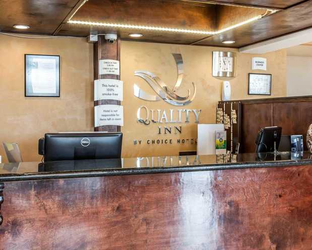 Images Quality Inn & Suites Okanogan - Omak