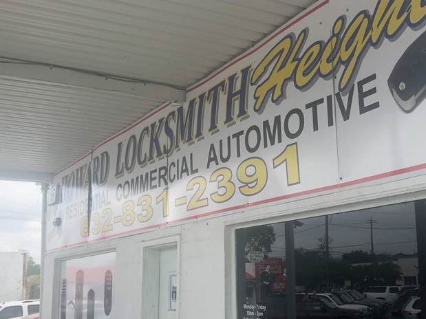 Images Howard Locksmith Heights