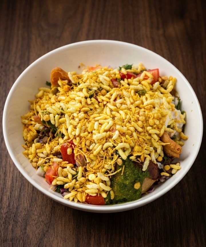 Chaat Bowl Lunch