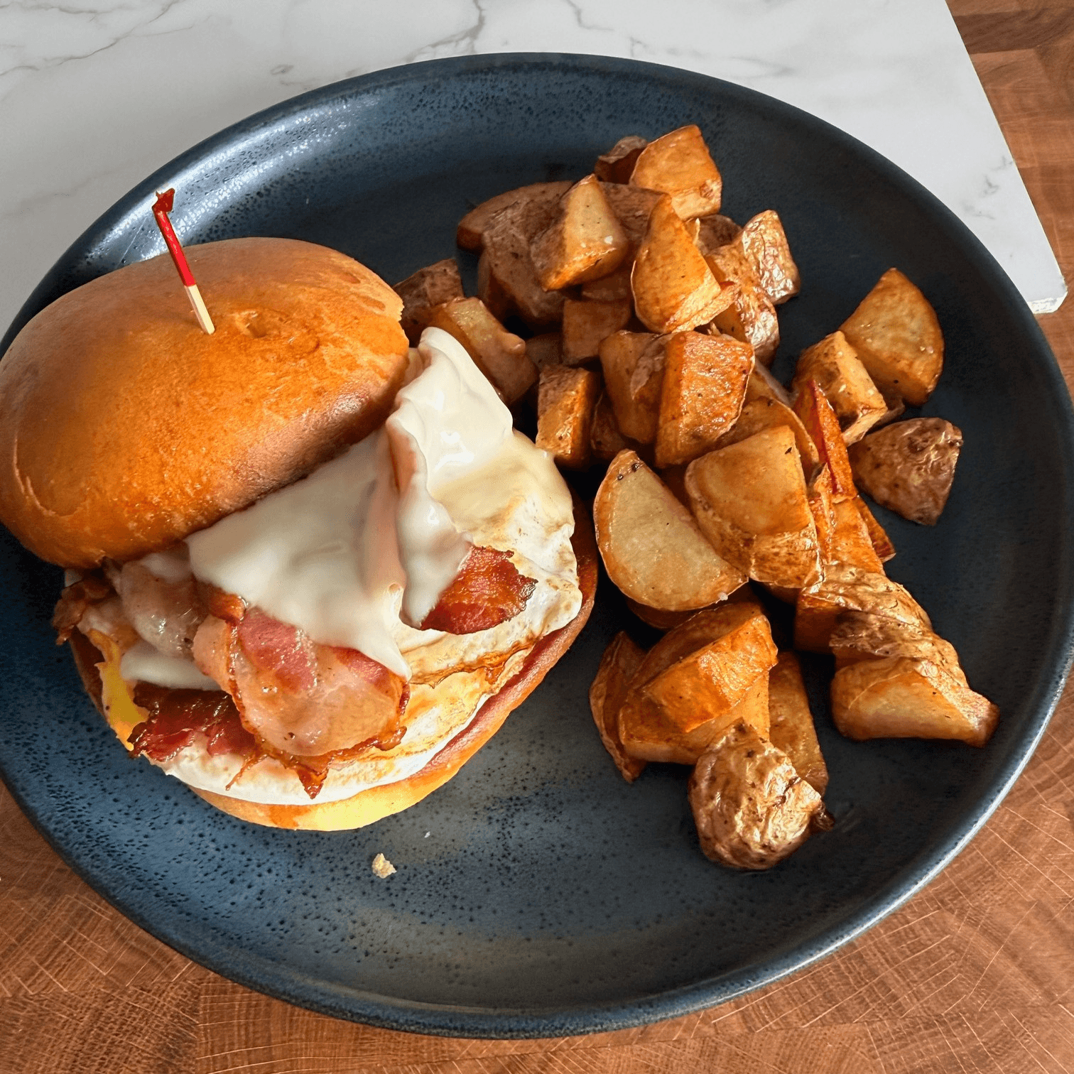 Breakfast Sandwich