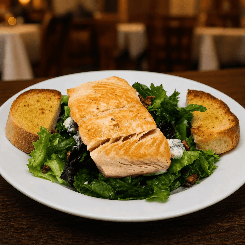 Salmon Salad