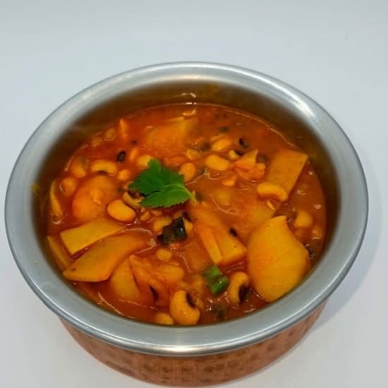 Alu Tama (Lunch)