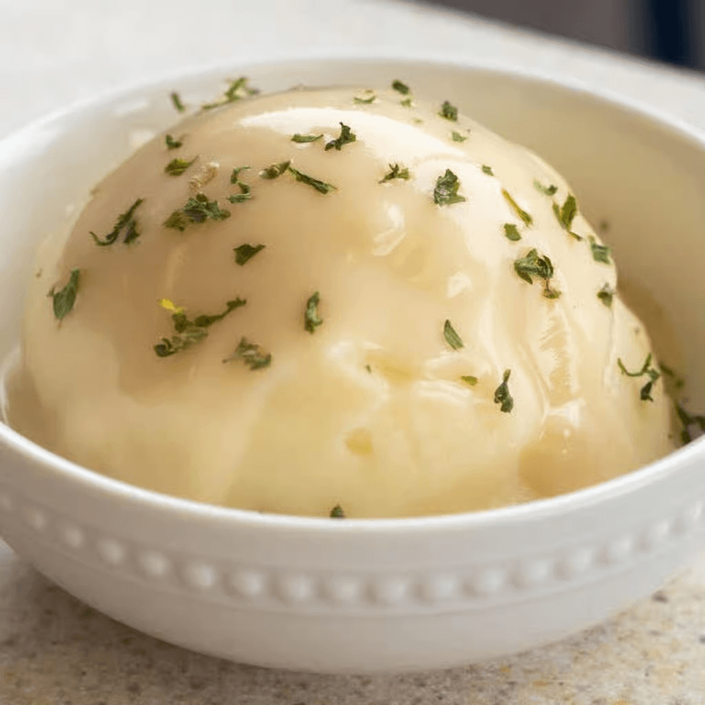 Mashed Potatoes