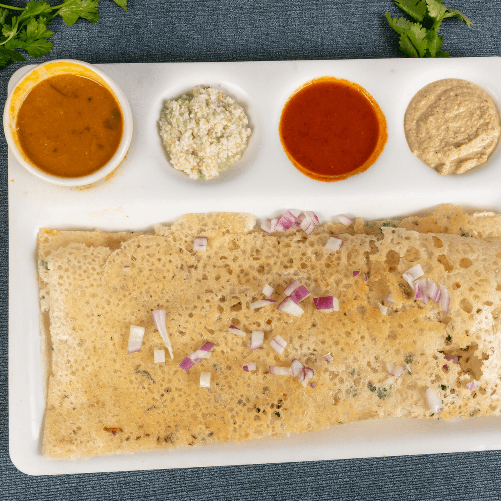 Plain Rava Dosa