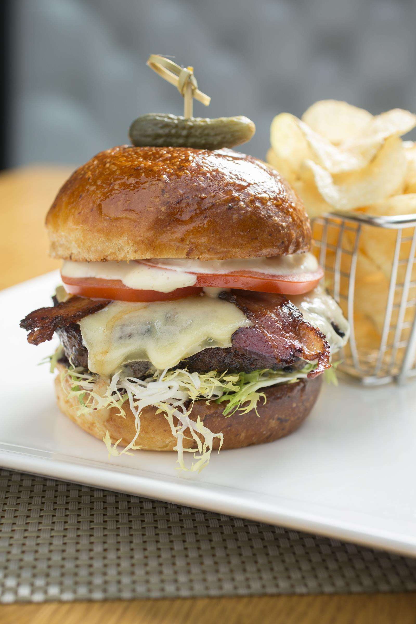 Hilton Columbus Downtown Photo