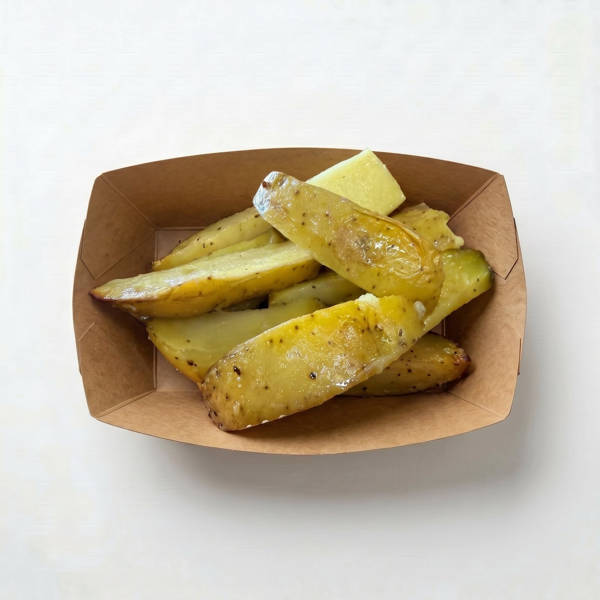 Greek Lemon Potatoes