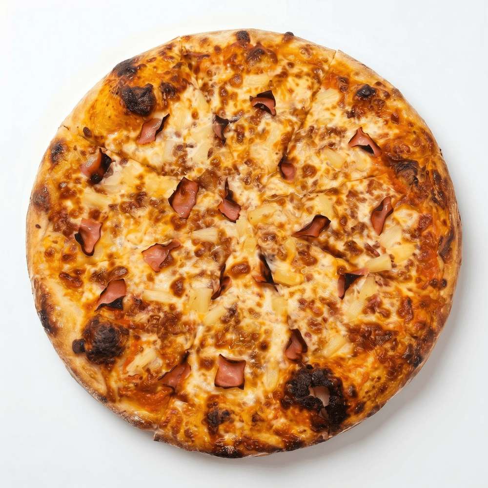 Hawaiian Pizza