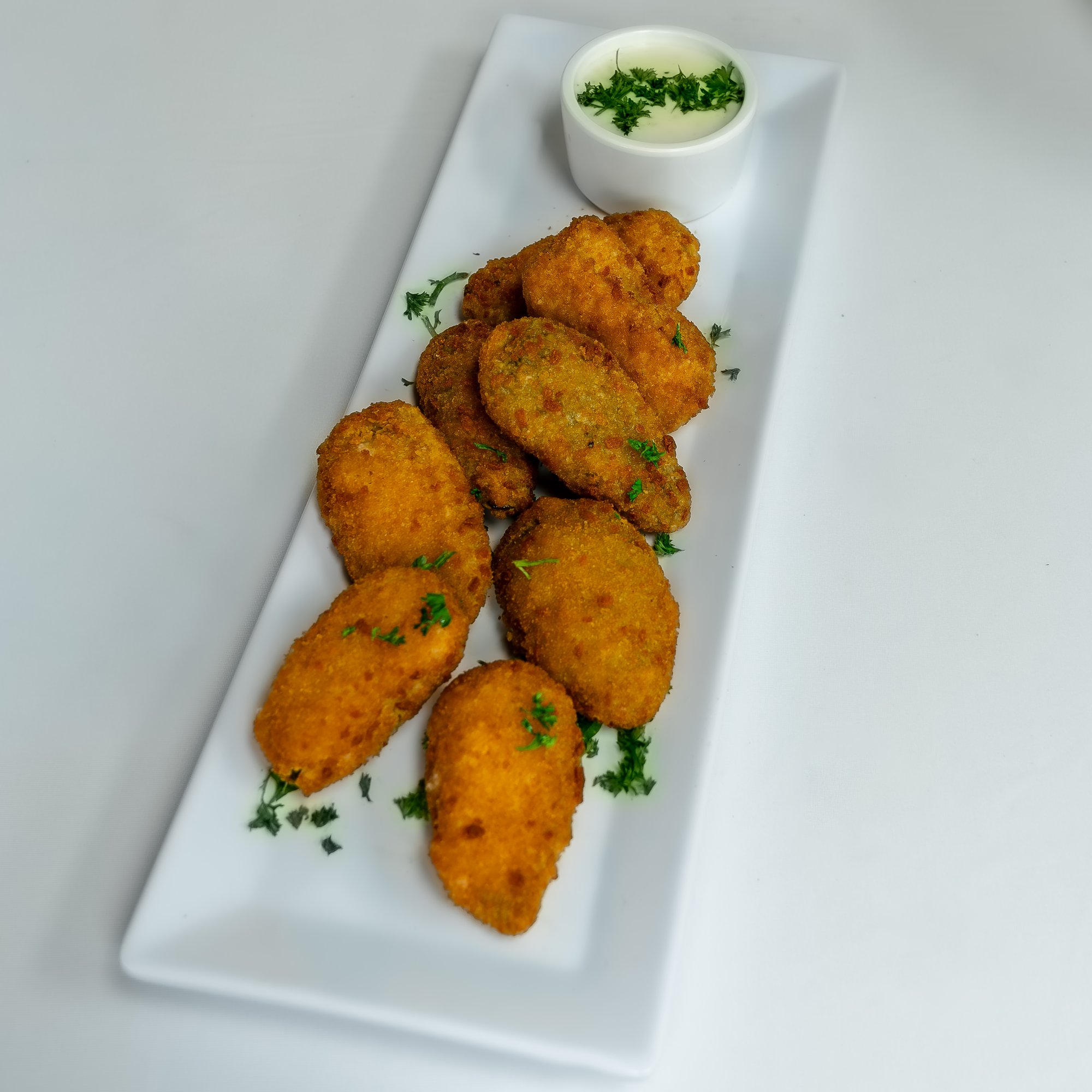 Jalapeno Poppers (8 pcs)