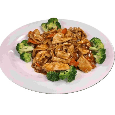 Thai Garlic Chicken