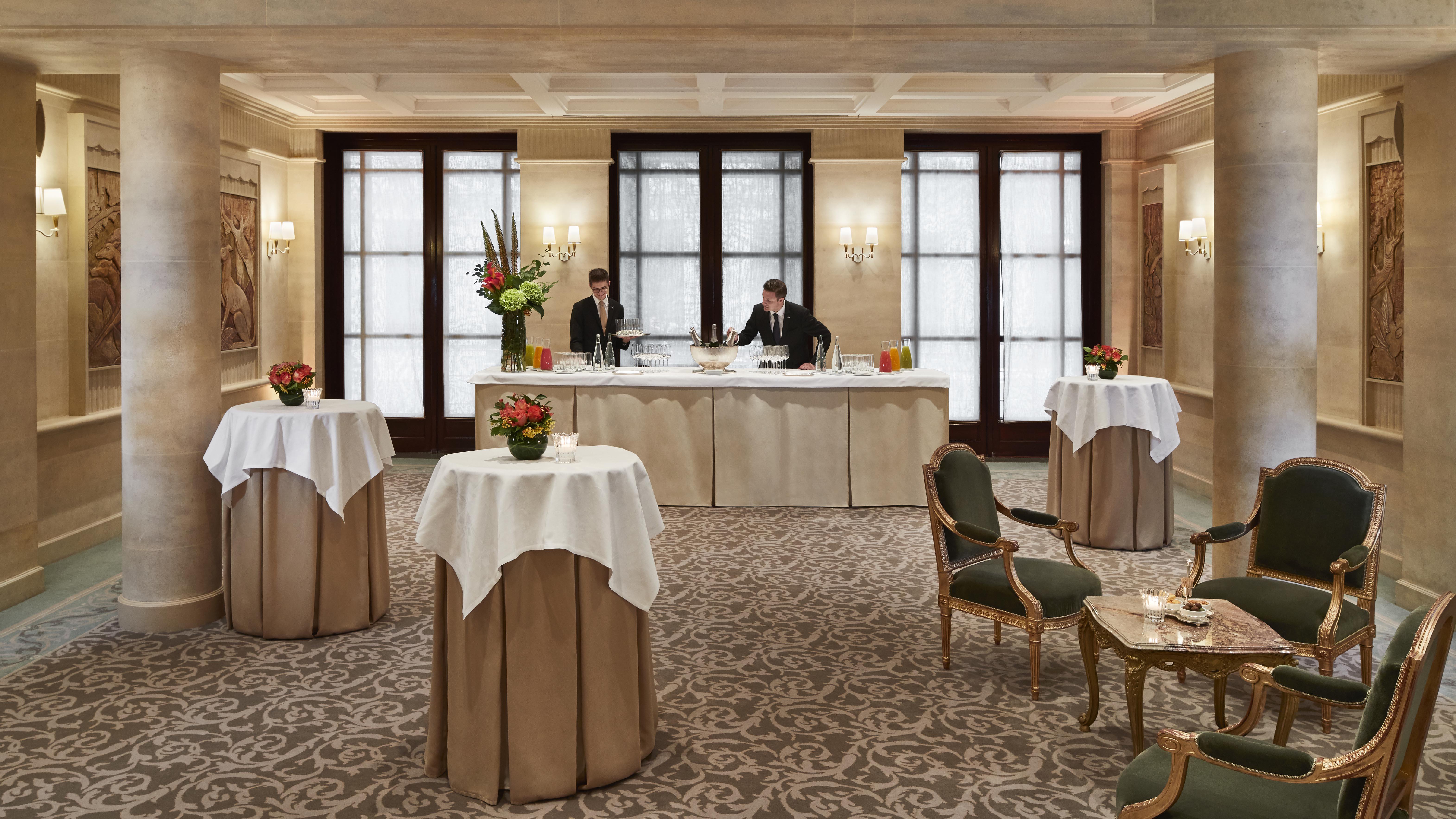 Images Le Meurice
