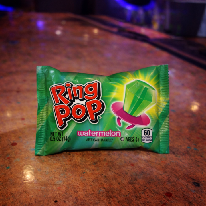RING POP