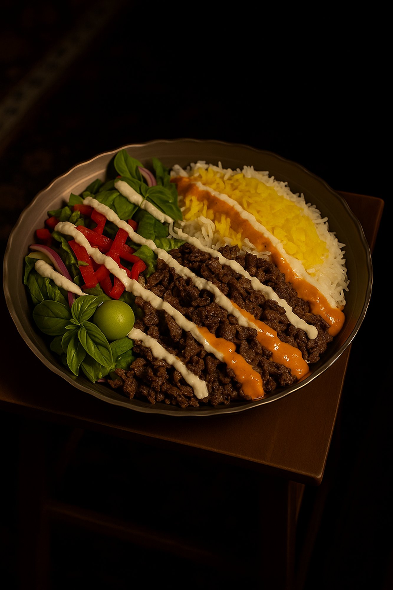 Beef Kobideh