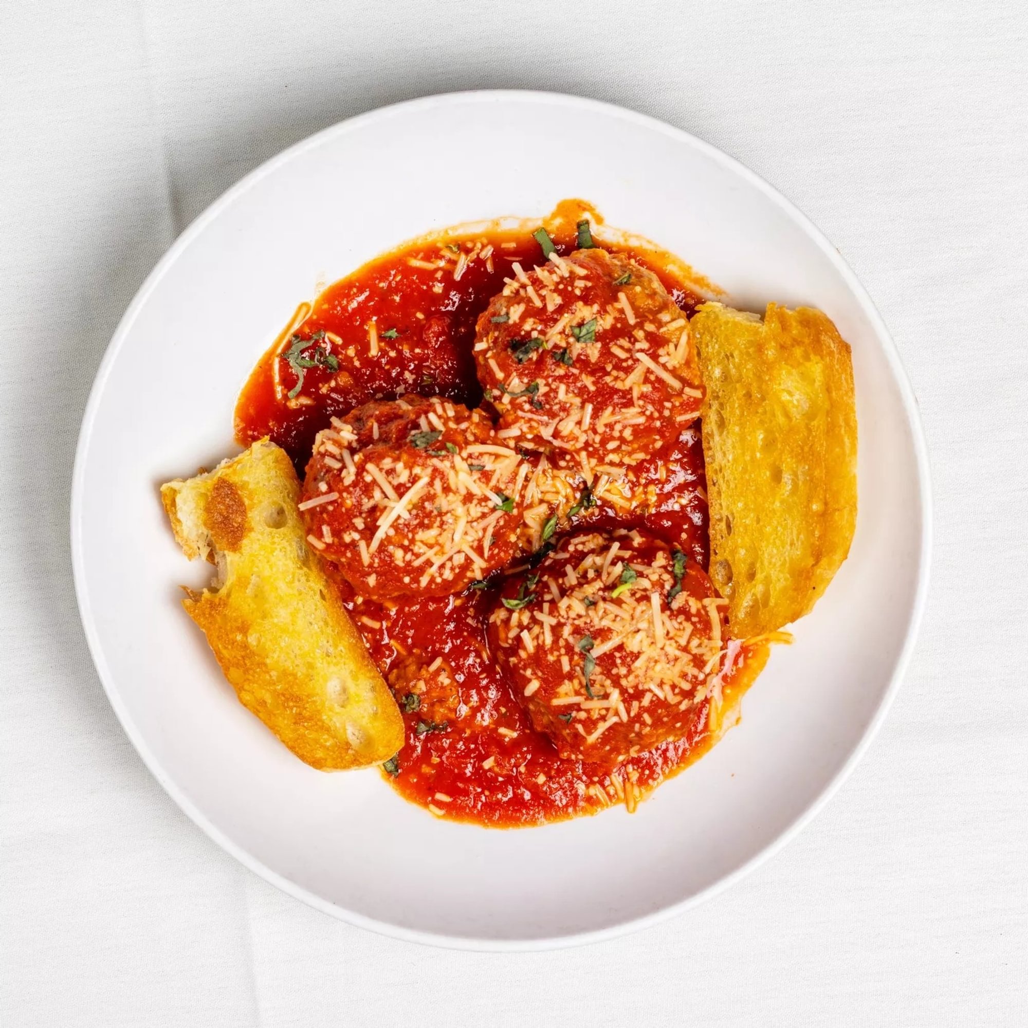 Zosimos Meatballs (Joe's Grandpa's Recipe)