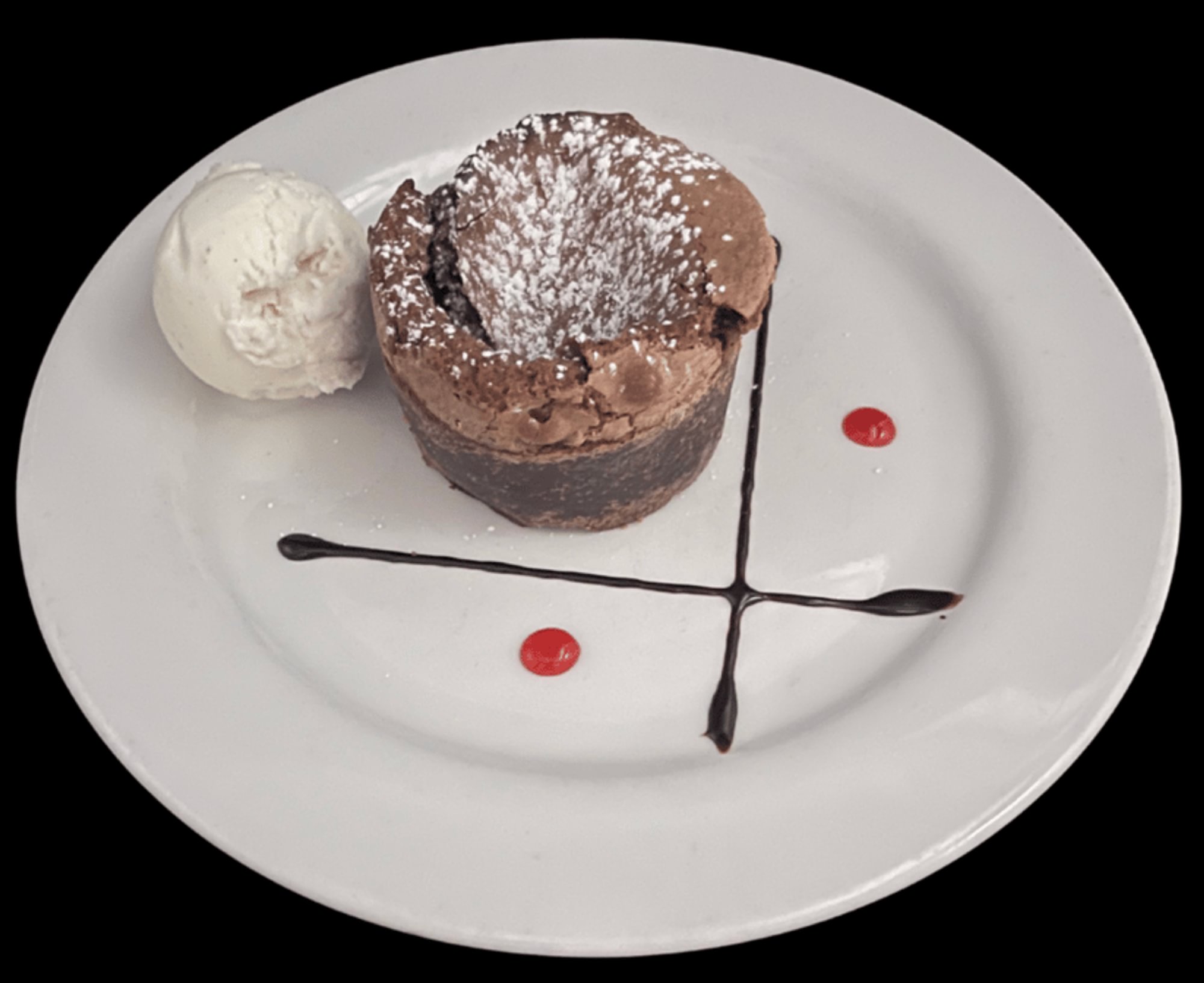 Molten Lava Cake