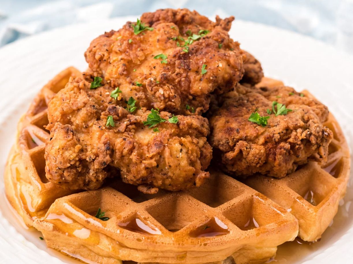 Chicken & Waffle