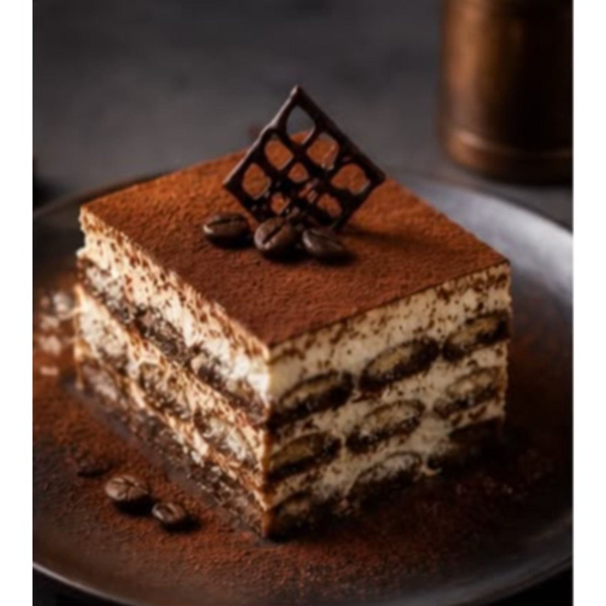 Filter Coffee Tiramisu