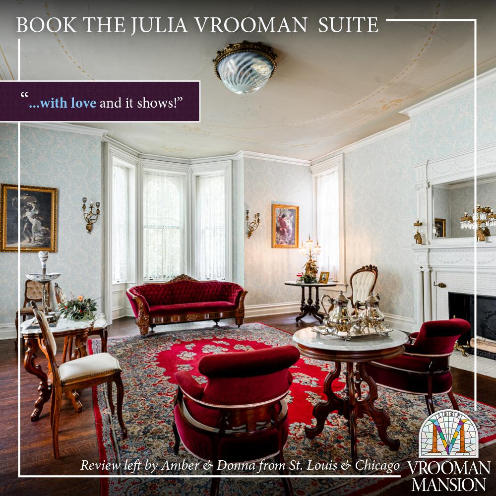 Vrooman Mansion Image