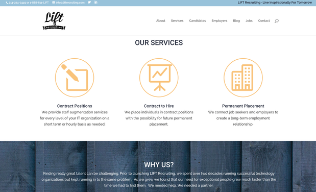Images JSL Marketing & Web Design