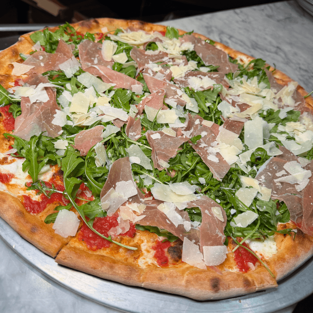 Prosciutto & Arugula