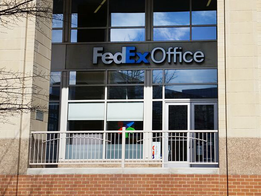 FedEx Office Print & Ship Center Photo