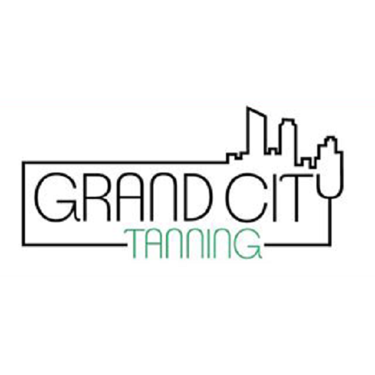 Grand City Tanning Logo