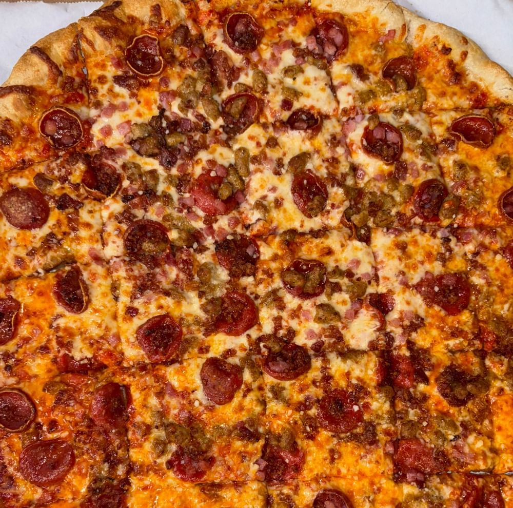 Ohio's Best Pizza (Medium 12")