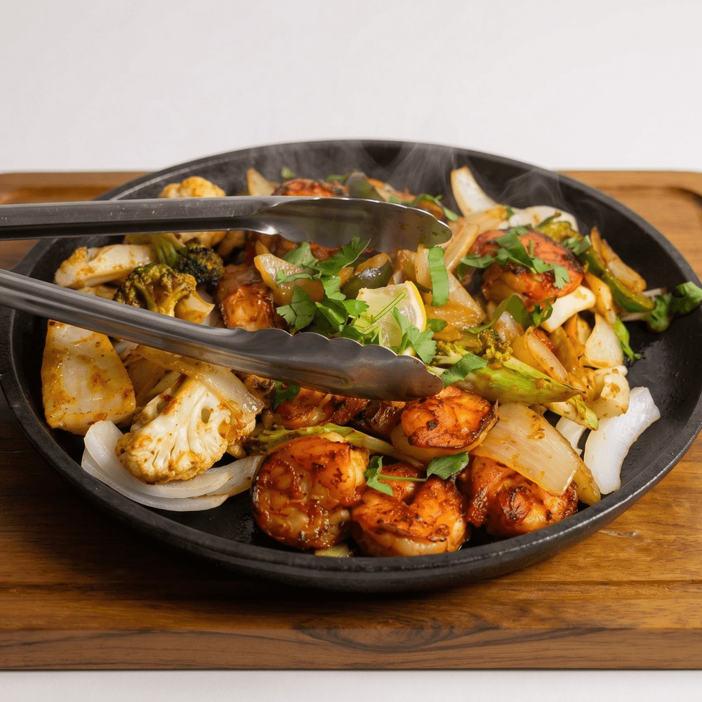 Shrimp Tandoori