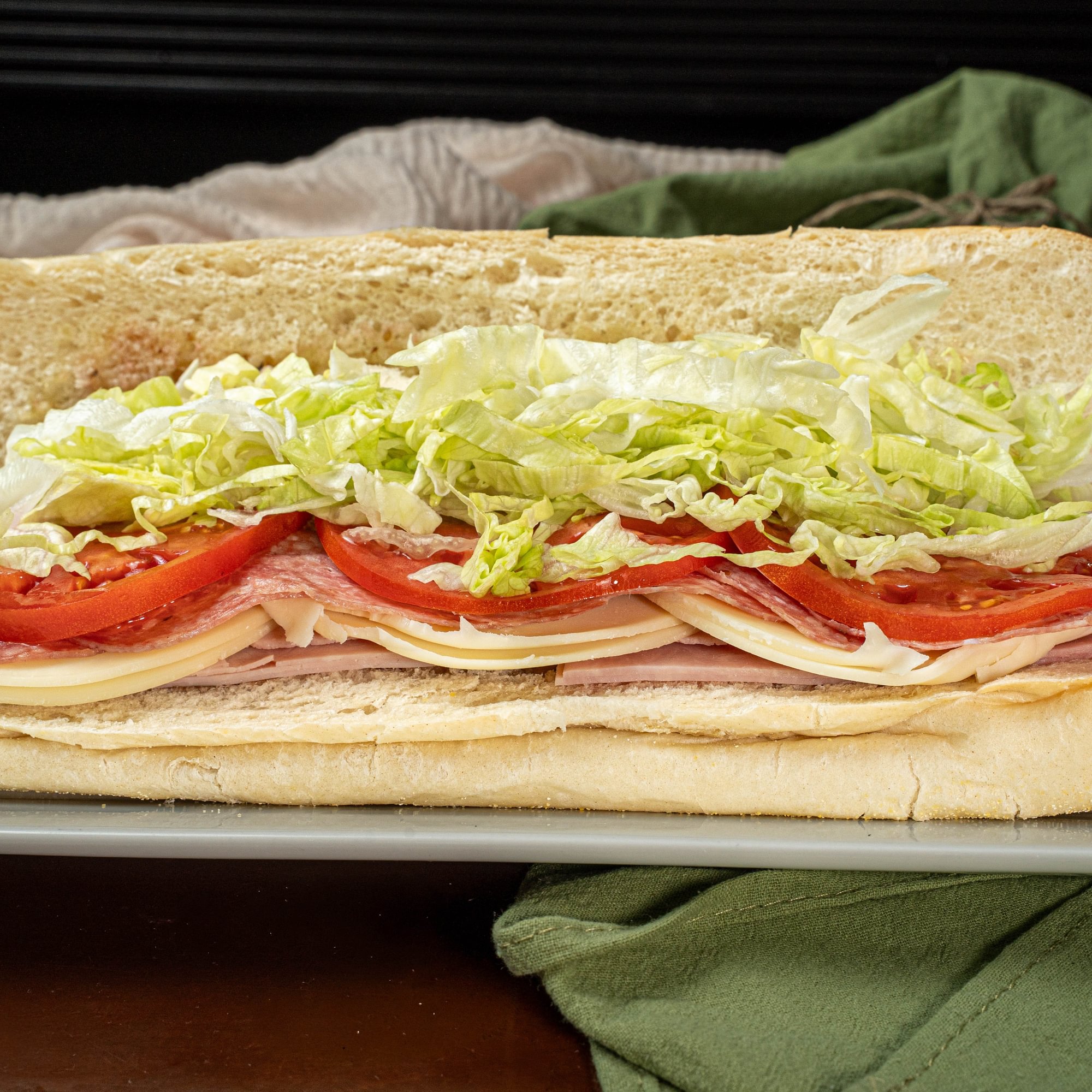 Combination Sandwich