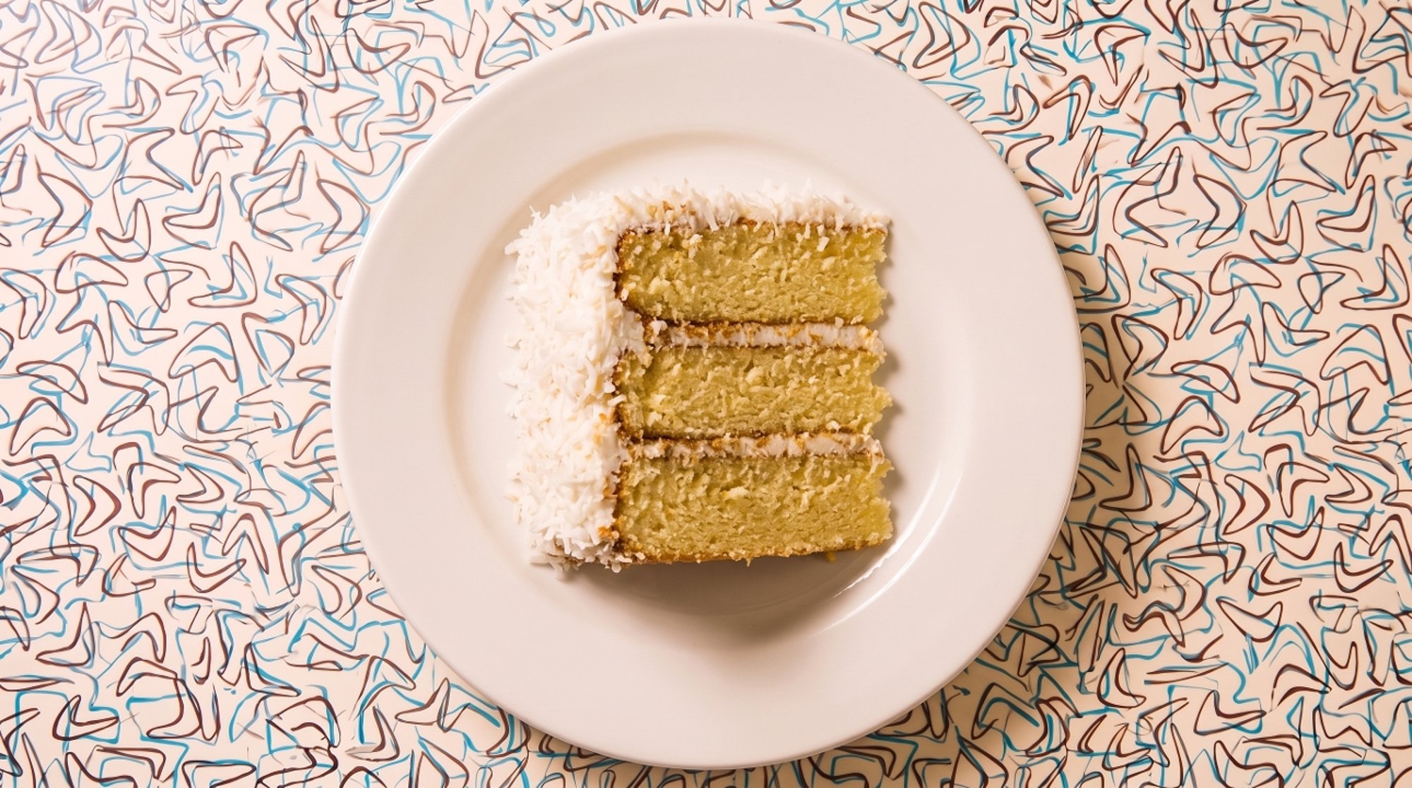Coconut Cake