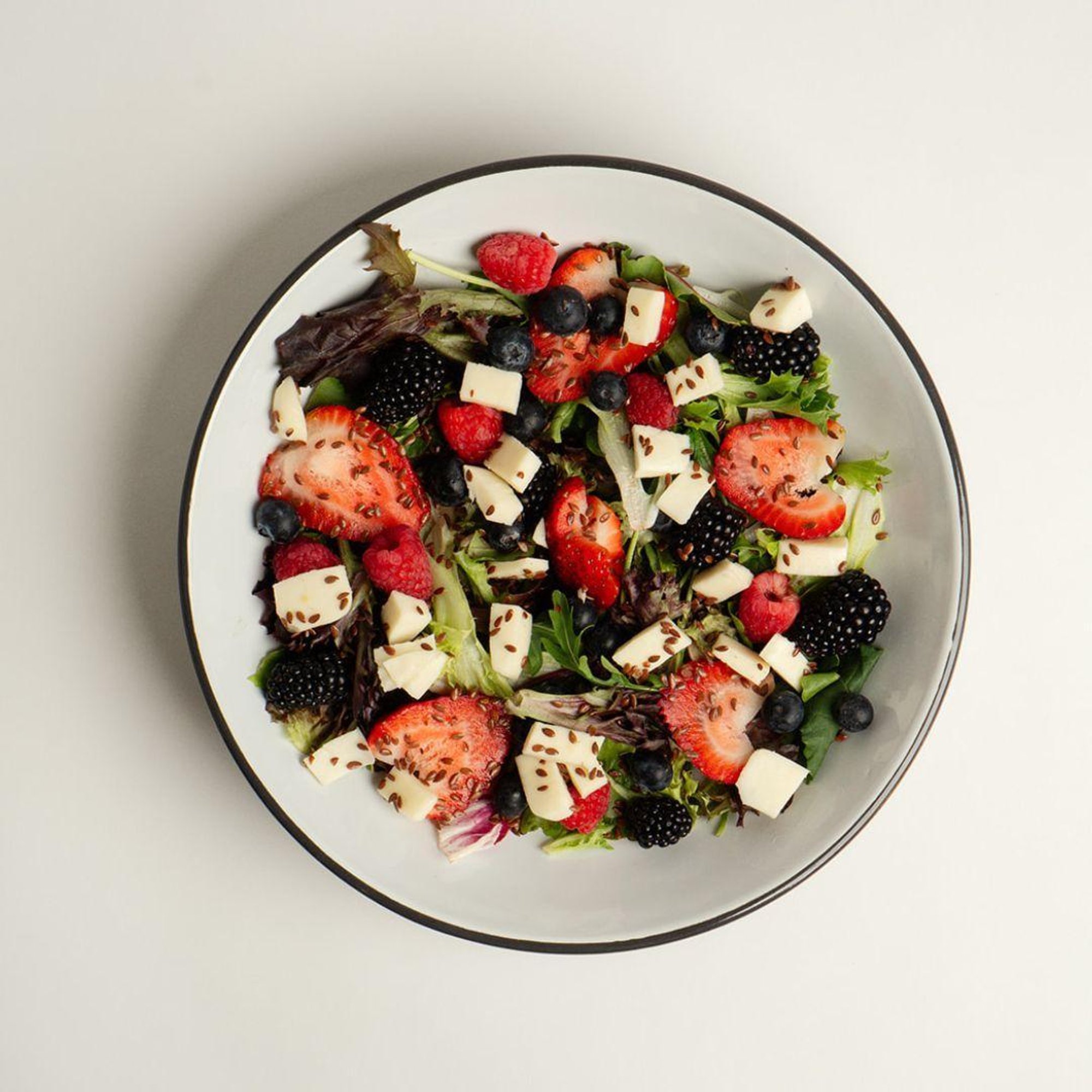 Mixed Berry Salad