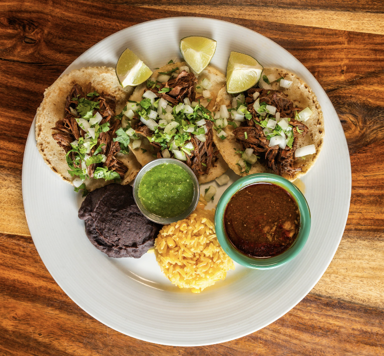 Birria Tacos
