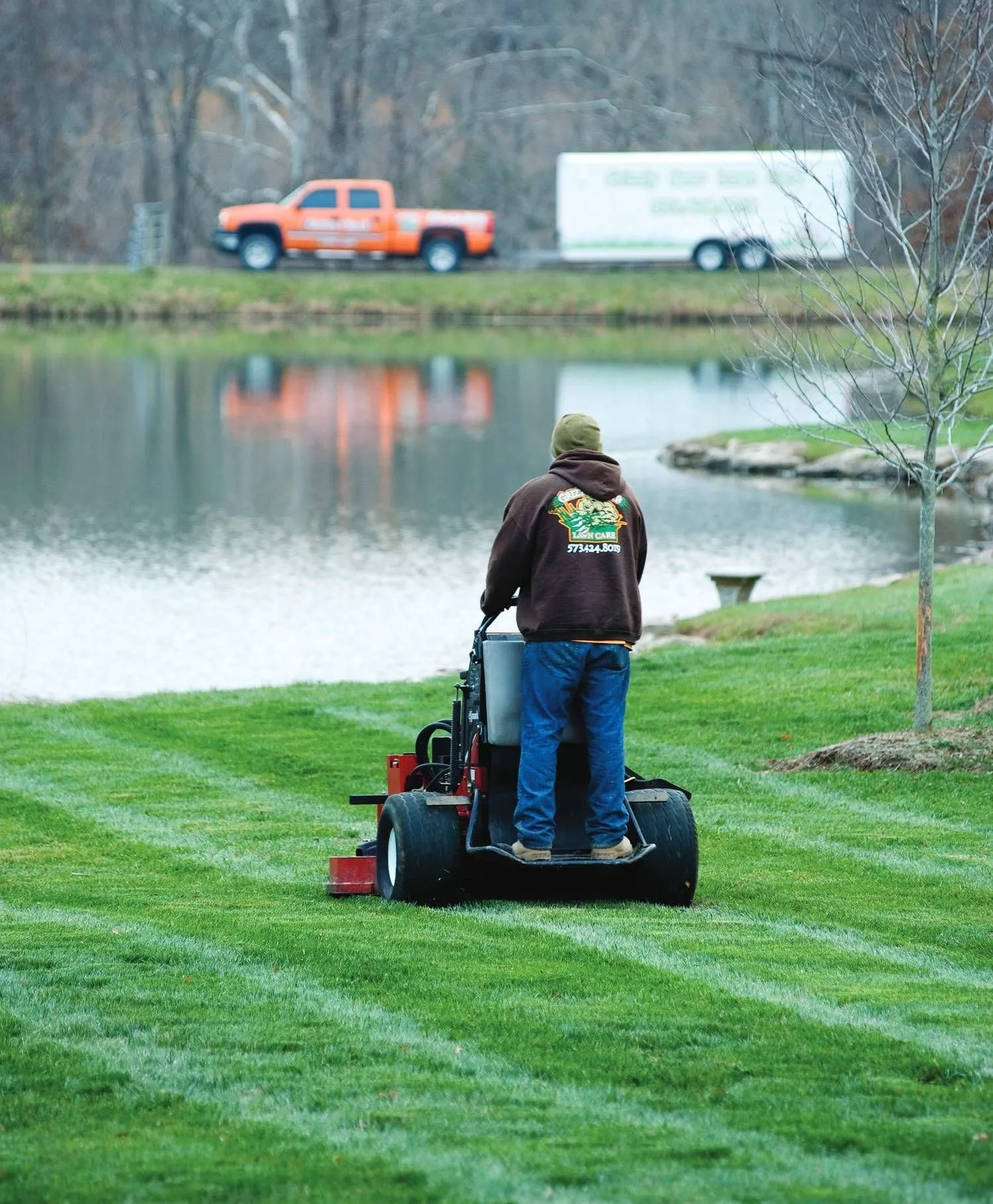 Landscaping Contractors