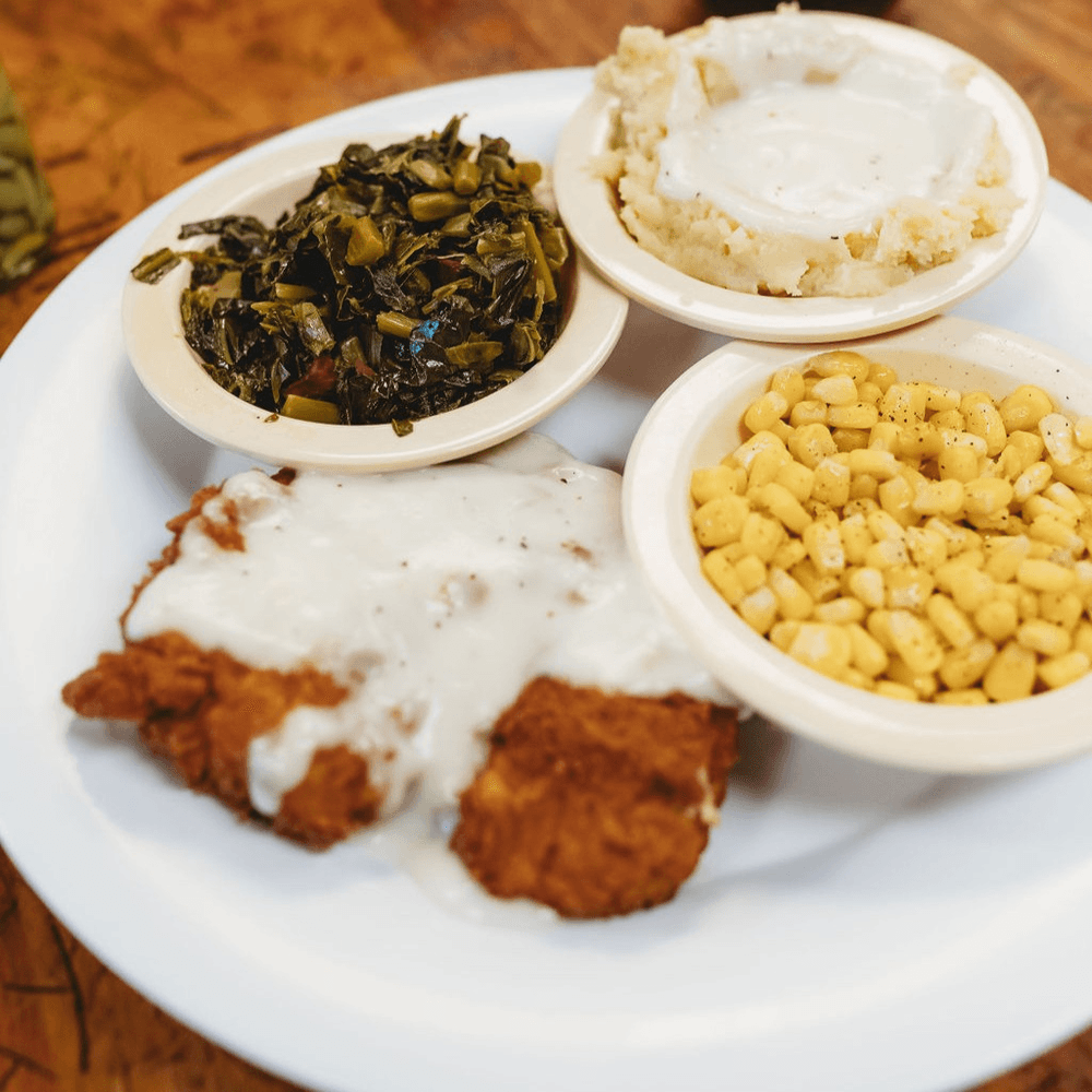 Country Fried Chicken