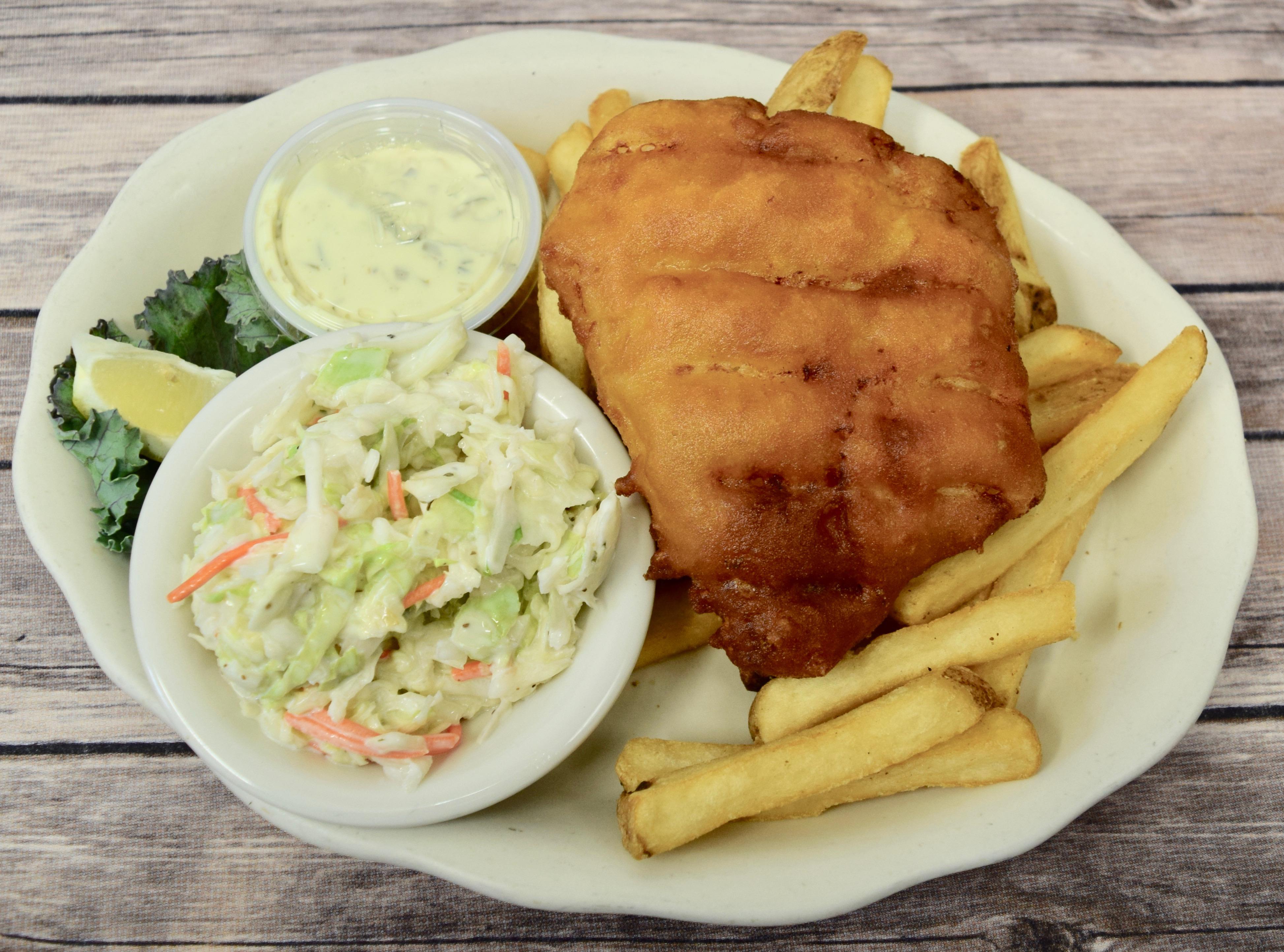 Fish & Chips